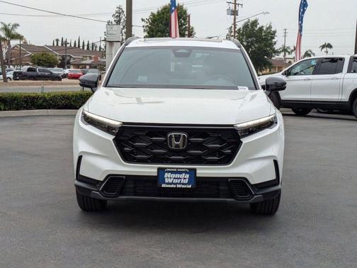 2026 Honda CR-V Hybrid Sport FWD