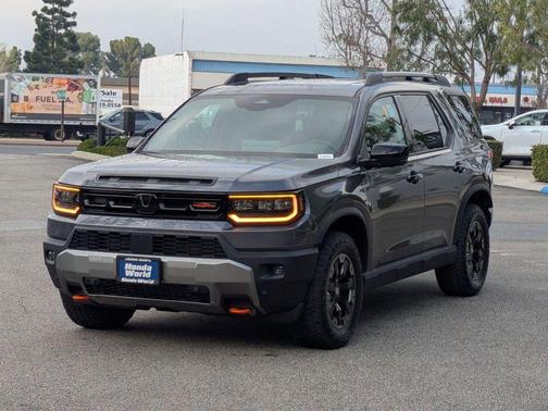 2026 Honda Passport AWD TrailSport Elite