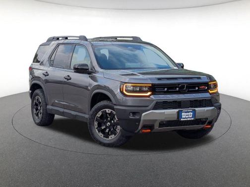 2026 Honda Passport AWD TrailSport Elite