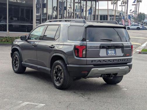 2026 Honda Passport AWD TrailSport Elite