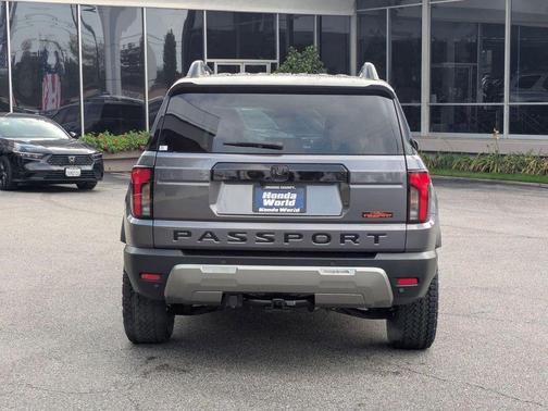 2026 Honda Passport AWD TrailSport Elite