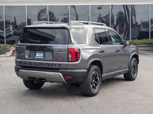 2026 Honda Passport AWD TrailSport Elite