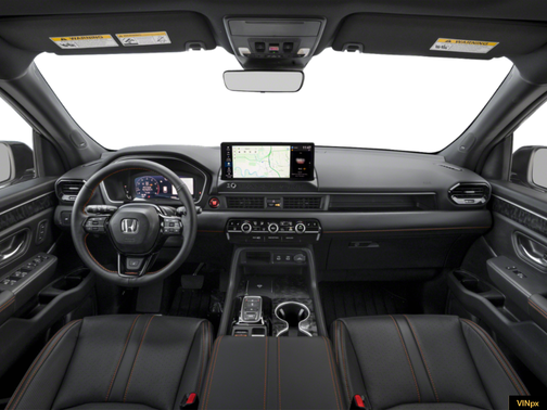 2026 Honda Passport AWD TrailSport Elite