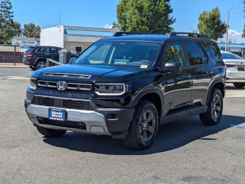 2026 Honda Passport AWD RTL Towing