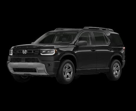 2026 Honda Passport AWD RTL Towing