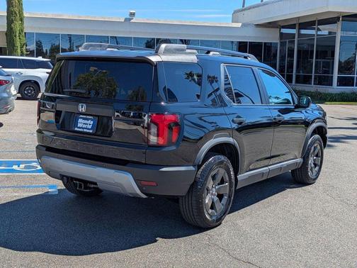 2026 Honda Passport AWD RTL Towing