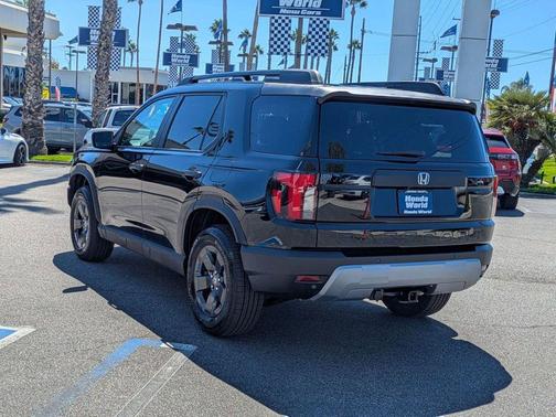 2026 Honda Passport AWD RTL Towing