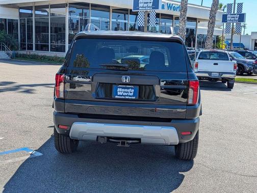 2026 Honda Passport AWD RTL Towing