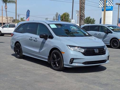 2023 Honda Odyssey Sport
