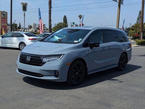 2023 Honda Odyssey Sport