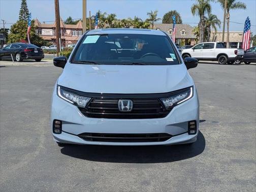 2023 Honda Odyssey Sport