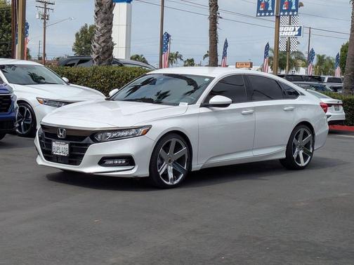 2020 Honda Accord Sport 1.5T