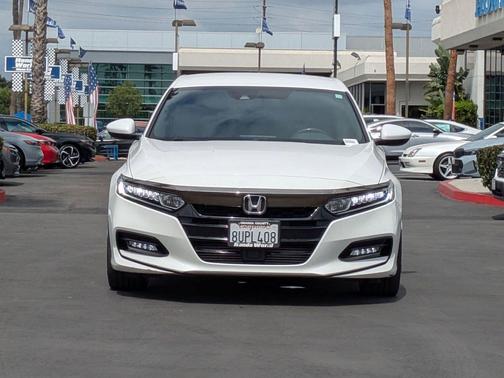 2020 Honda Accord Sport 1.5T