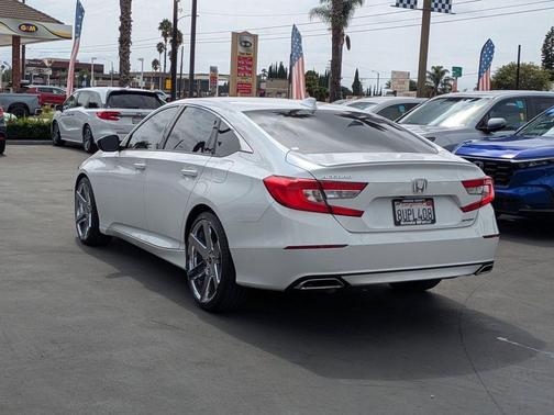 2020 Honda Accord Sport 1.5T