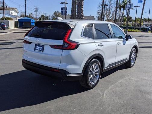2025 Honda CR-V EX-L 2WD