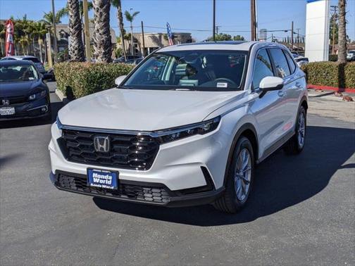 2025 Honda CR-V EX-L 2WD
