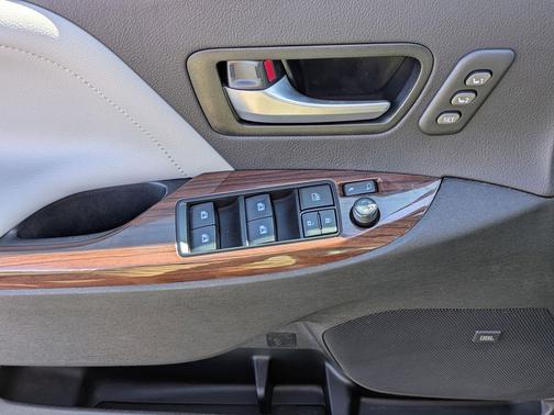 2017 Toyota Sienna Limited