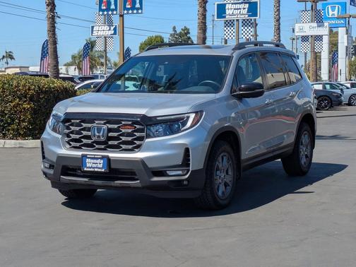 2025 Honda Passport AWD TrailSport