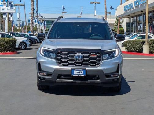 2025 Honda Passport AWD TrailSport