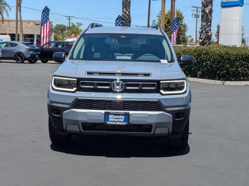 2026 Honda Passport AWD RTL