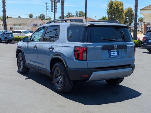 2026 Honda Passport AWD RTL