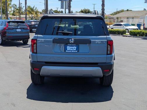 2026 Honda Passport AWD RTL