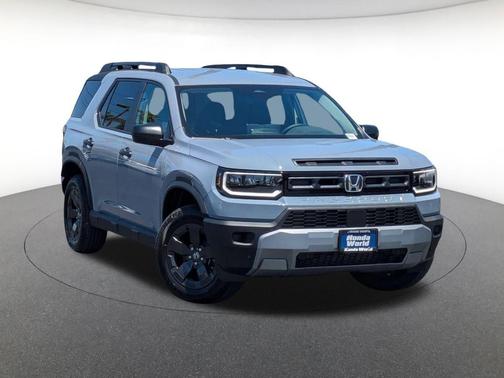 2026 Honda Passport AWD RTL