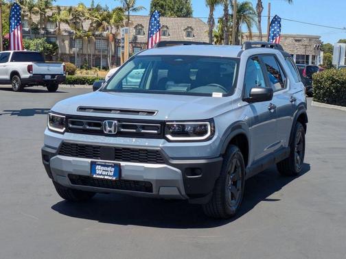 2026 Honda Passport AWD RTL