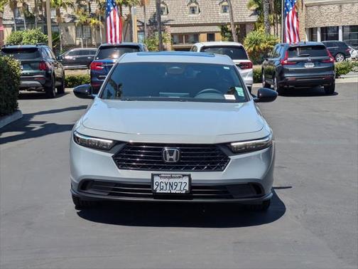 2023 Honda Accord Hybrid Base