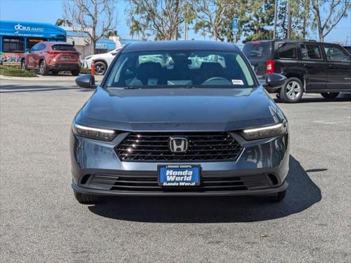 2025 Honda Accord LX 1.5T