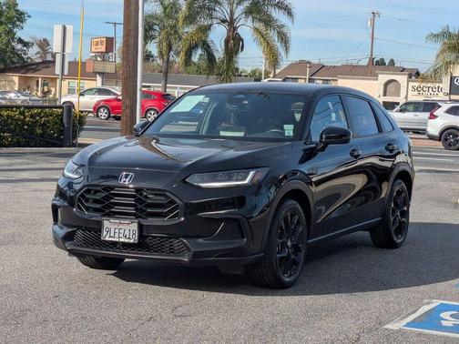 2024 Honda HR-V 2WD Sport