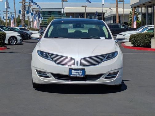2014 Lincoln MKZ Hybrid Base