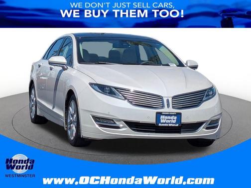 2014 Lincoln MKZ Hybrid Base