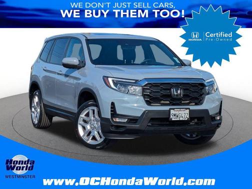 2024 Honda Passport AWD EX-L