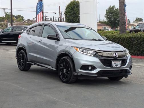 2022 Honda HR-V 2WD Sport
