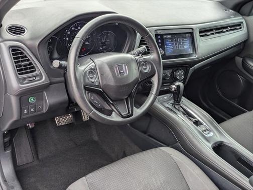 2022 Honda HR-V 2WD Sport