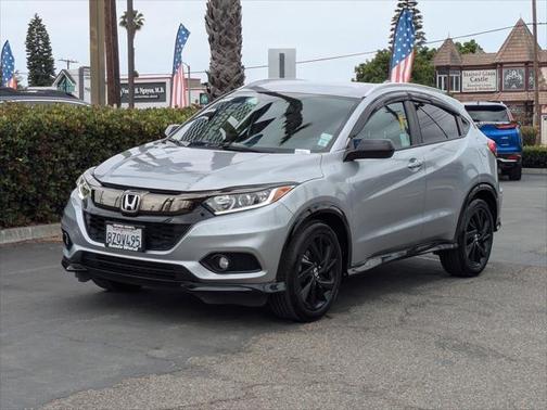 2022 Honda HR-V 2WD Sport