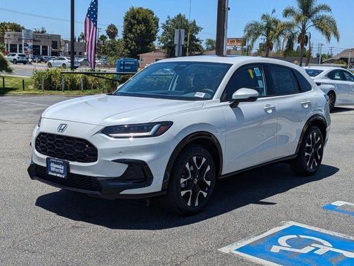 2026 Honda HR-V EX-L