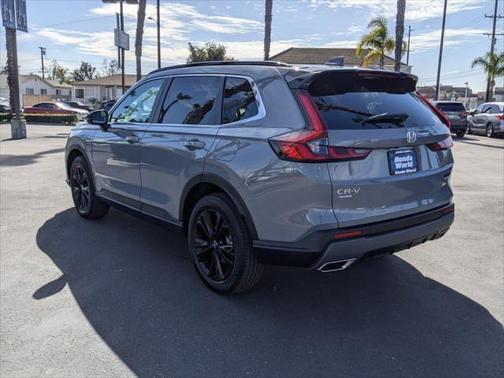 2025 Honda CR-V Hybrid Sport Touring