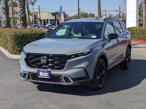 2025 Honda CR-V Hybrid Sport Touring