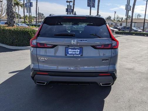 2025 Honda CR-V Hybrid Sport Touring