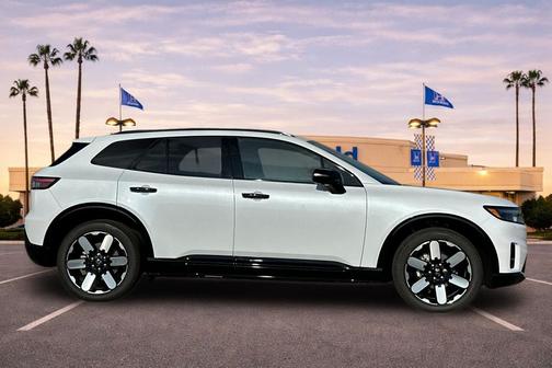 Frostline White Pearl 2026 Honda Prologue Elite