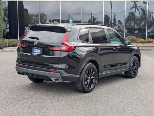 2026 Honda CR-V Hybrid Sport-L AWD