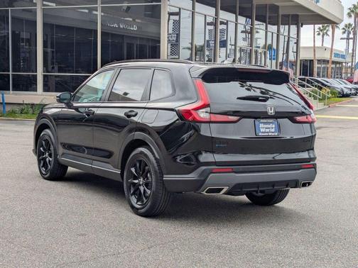 2026 Honda CR-V Hybrid Sport-L AWD