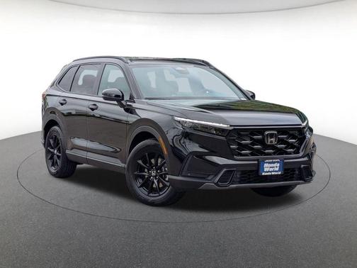 2026 Honda CR-V Hybrid Sport-L AWD