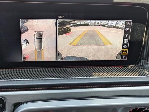 2022 Mercedes-Benz AMG G 63 4MATIC