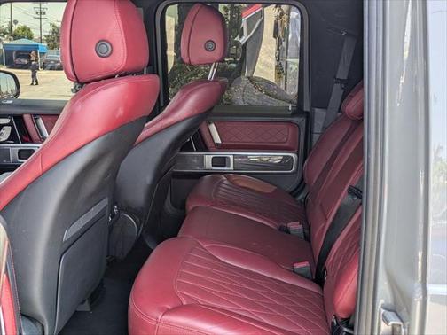 2022 Mercedes-Benz AMG G 63 4MATIC