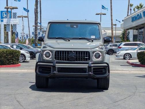 2022 Mercedes-Benz AMG G 63 4MATIC
