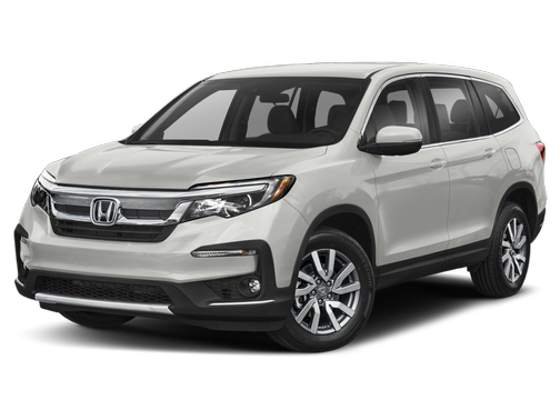 2020 Honda Pilot 2WD EX