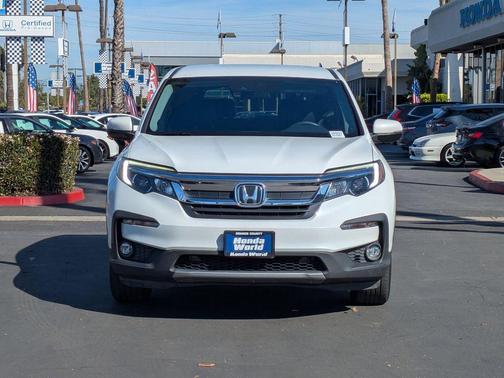 2020 Honda Pilot 2WD EX